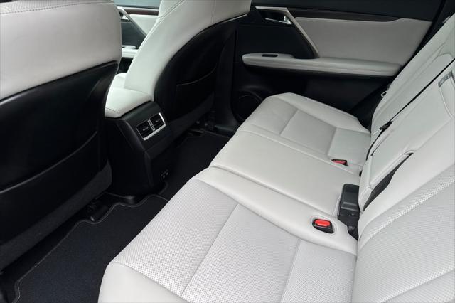 used 2022 Lexus RX 450h car, priced at $46,897