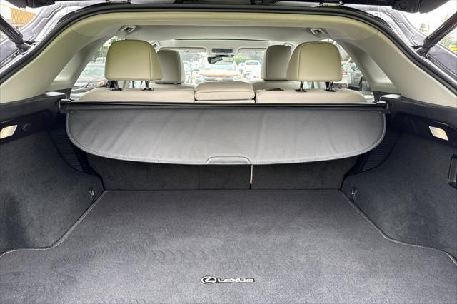 used 2022 Lexus RX 450h car, priced at $46,897
