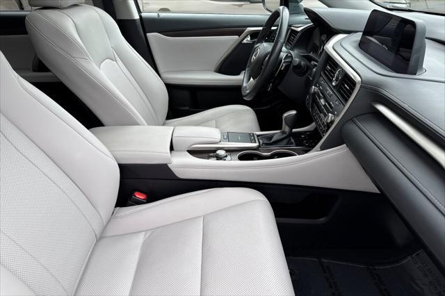 used 2022 Lexus RX 450h car, priced at $46,897