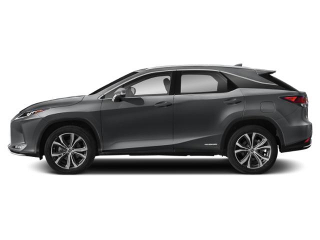 used 2022 Lexus RX 450h car, priced at $49,995