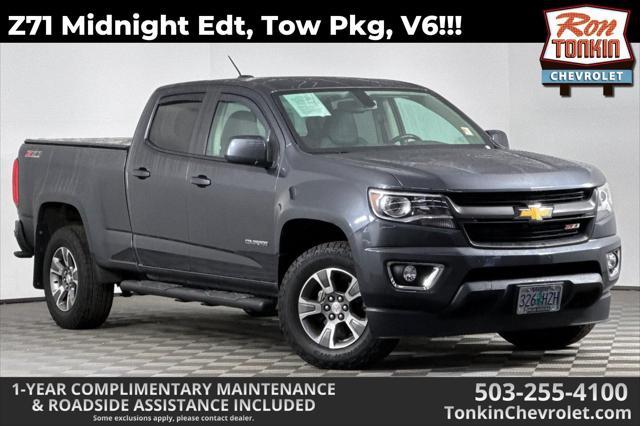 used 2016 Chevrolet Colorado car, priced at $22,520