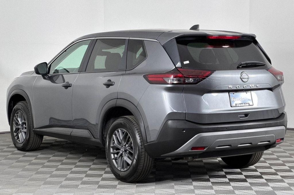used 2023 Nissan Rogue car, priced at $19,989