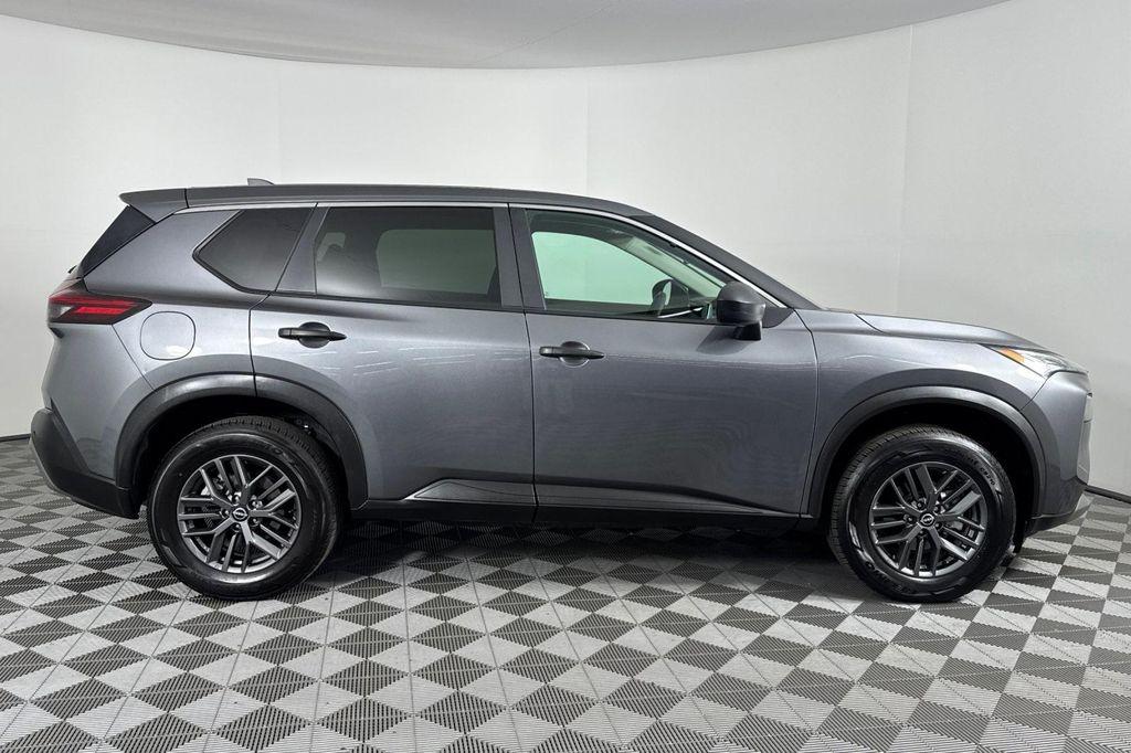 used 2023 Nissan Rogue car, priced at $19,989