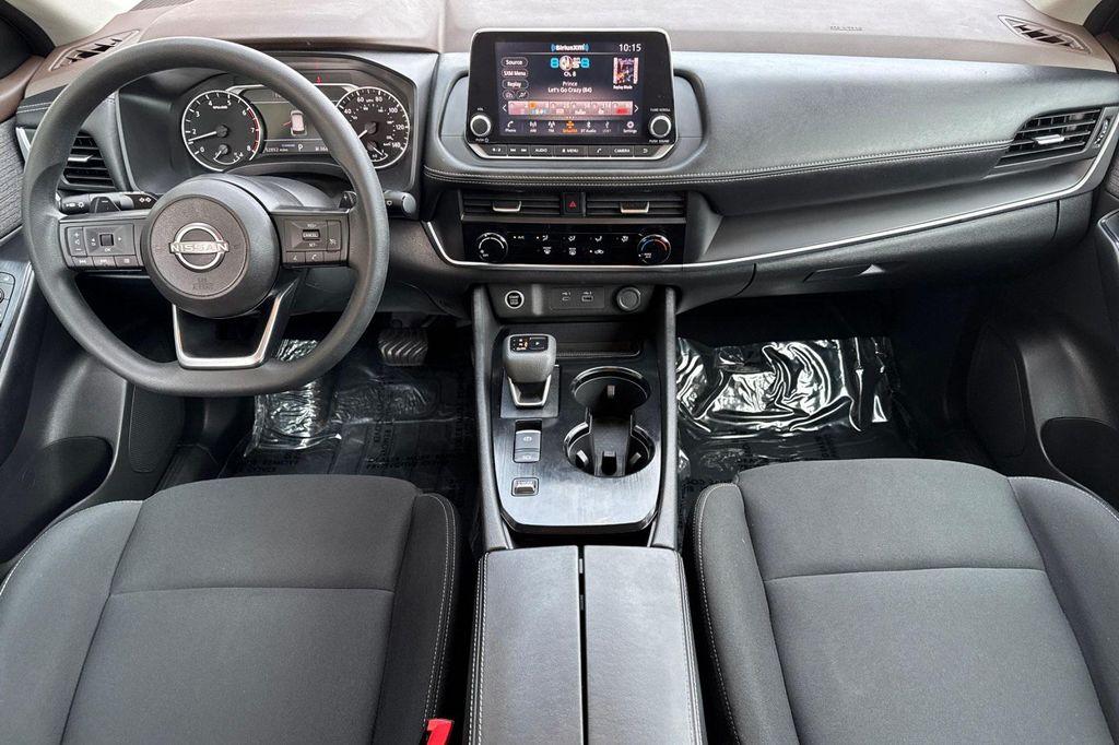 used 2023 Nissan Rogue car, priced at $19,989