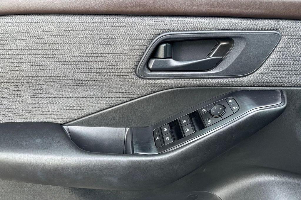 used 2023 Nissan Rogue car, priced at $19,989