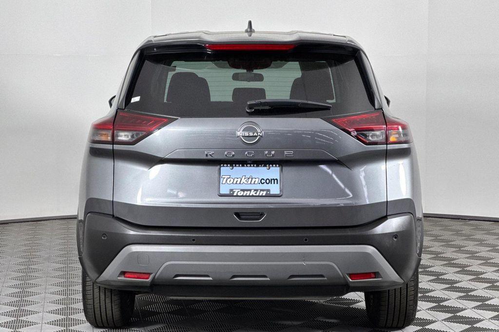 used 2023 Nissan Rogue car, priced at $19,989