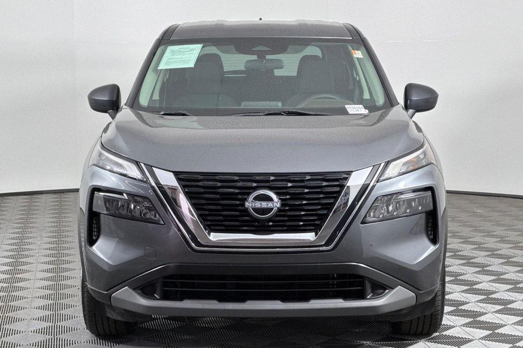 used 2023 Nissan Rogue car, priced at $19,989