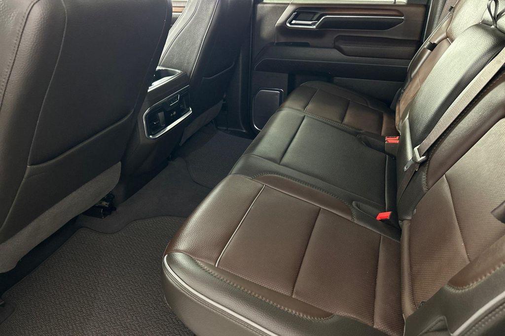 used 2024 GMC Sierra 3500 car, priced at $65,349