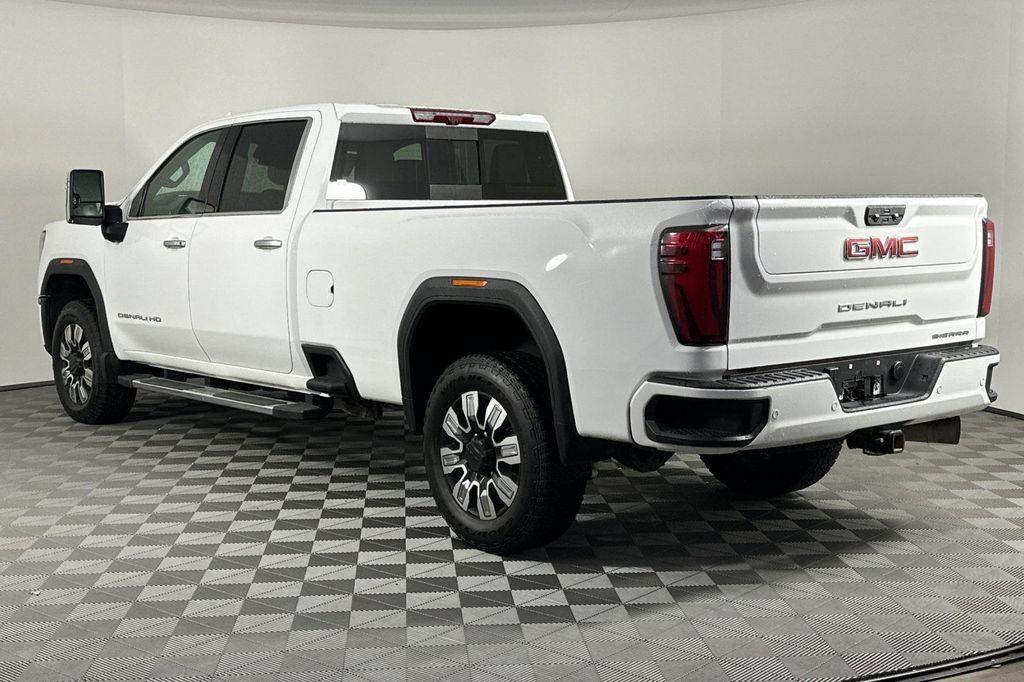used 2024 GMC Sierra 3500 car, priced at $65,349