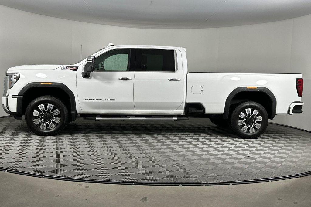 used 2024 GMC Sierra 3500 car, priced at $65,349