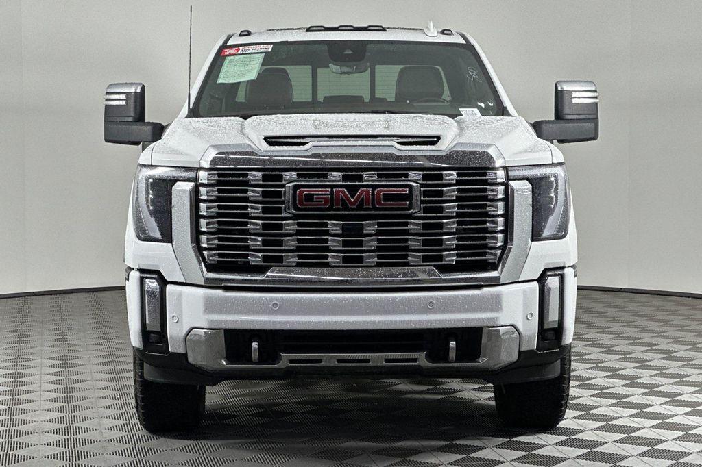 used 2024 GMC Sierra 3500 car, priced at $65,349