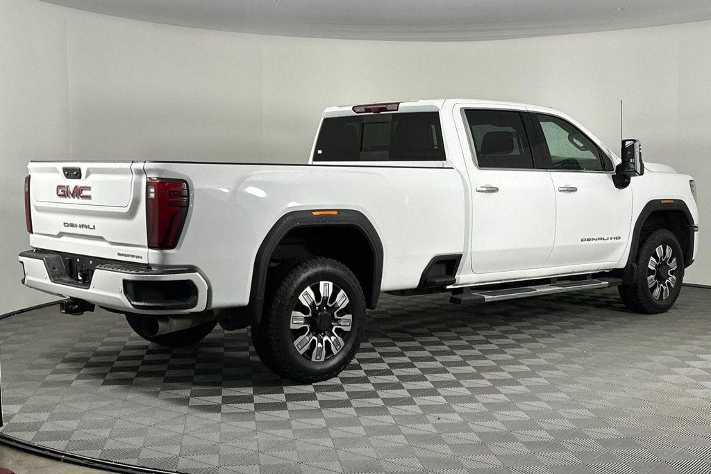 used 2024 GMC Sierra 3500 car, priced at $65,349