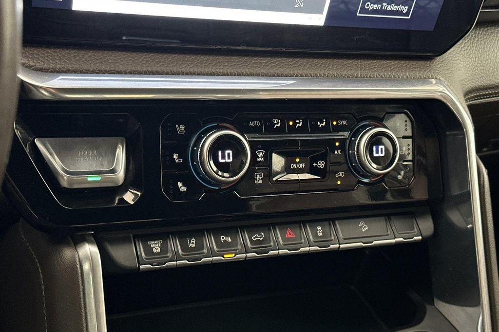 used 2024 GMC Sierra 3500 car, priced at $65,349