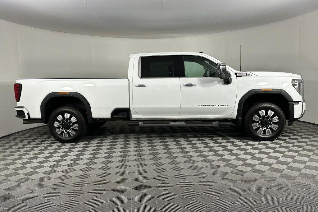 used 2024 GMC Sierra 3500 car, priced at $65,349