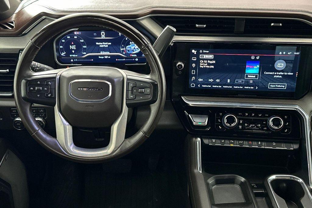 used 2024 GMC Sierra 3500 car, priced at $65,349