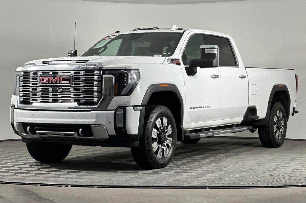used 2024 GMC Sierra 3500 car, priced at $65,349