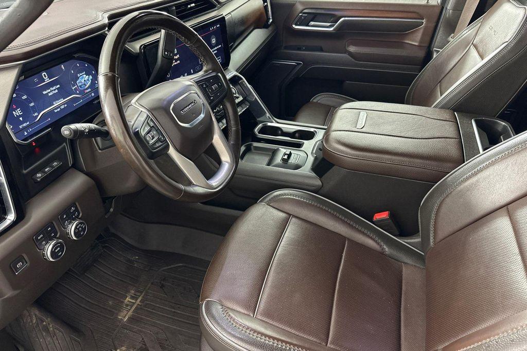 used 2024 GMC Sierra 3500 car, priced at $65,349