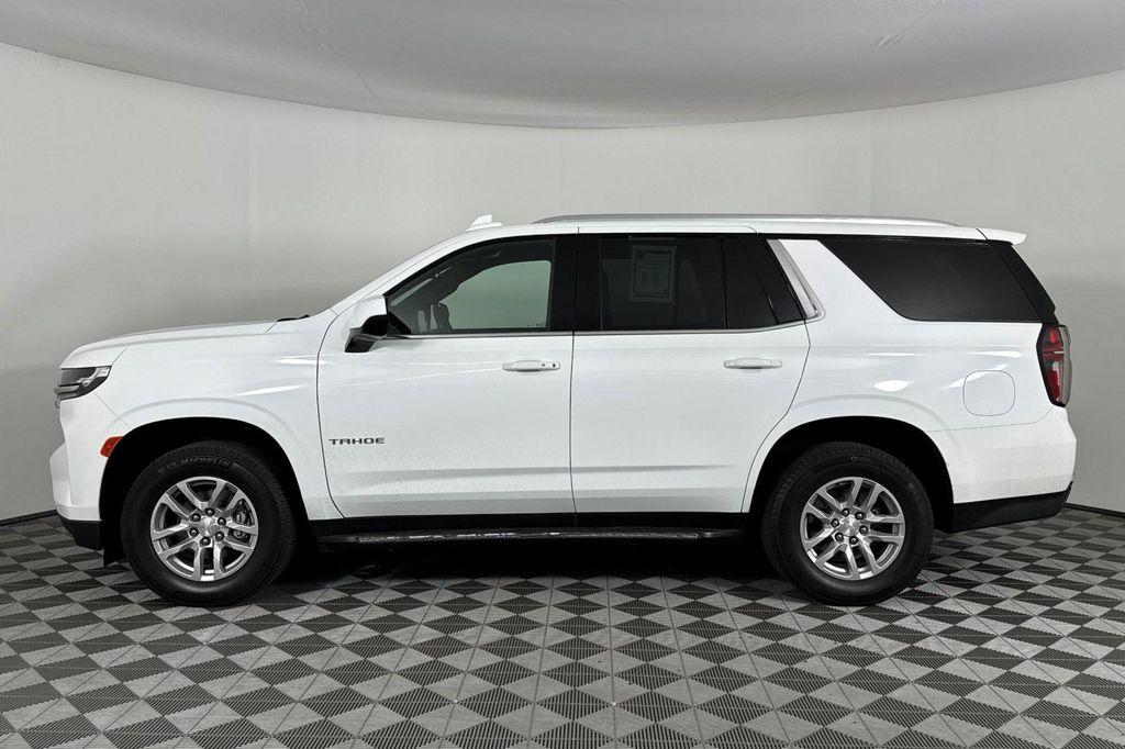 used 2023 Chevrolet Tahoe car, priced at $45,387