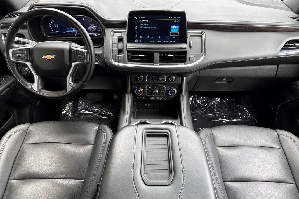 used 2023 Chevrolet Tahoe car, priced at $45,387