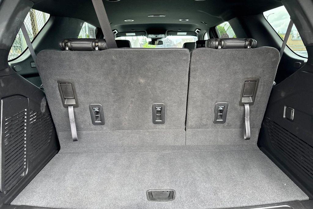 used 2023 Chevrolet Tahoe car, priced at $45,387