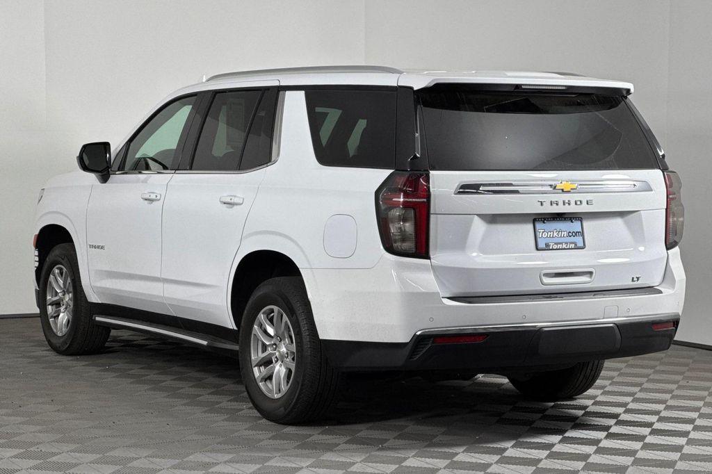 used 2023 Chevrolet Tahoe car, priced at $45,387
