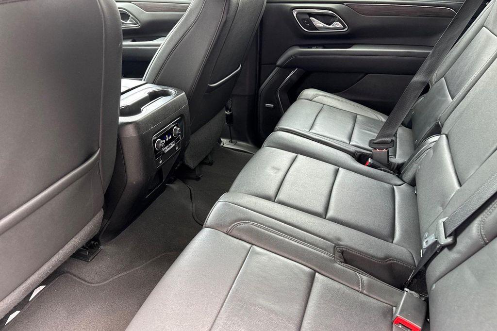 used 2023 Chevrolet Tahoe car, priced at $45,387