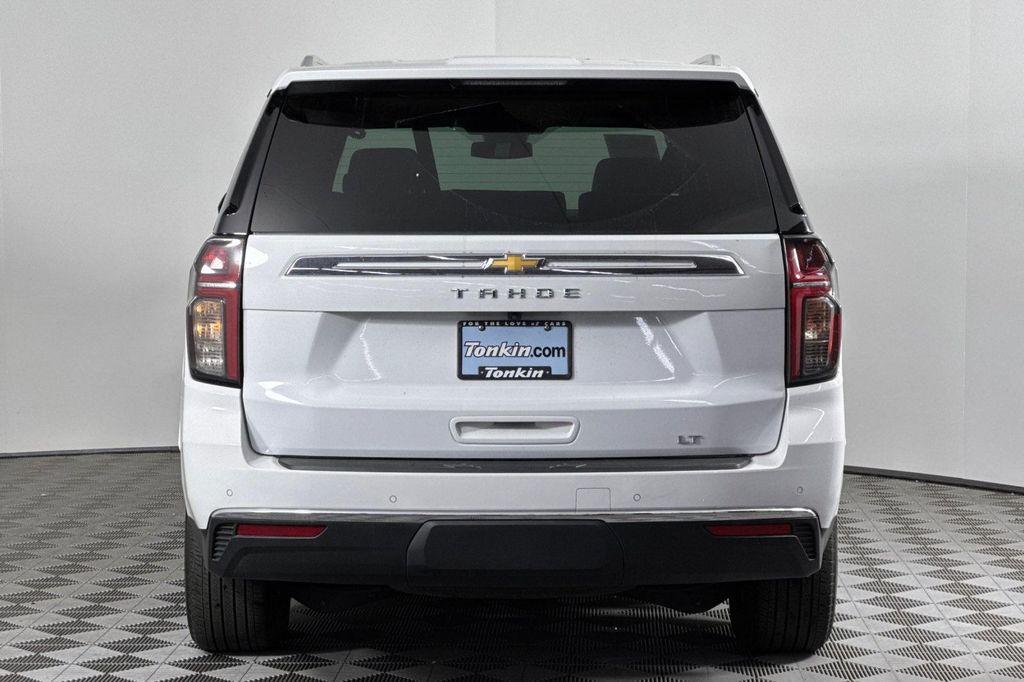 used 2023 Chevrolet Tahoe car, priced at $45,387