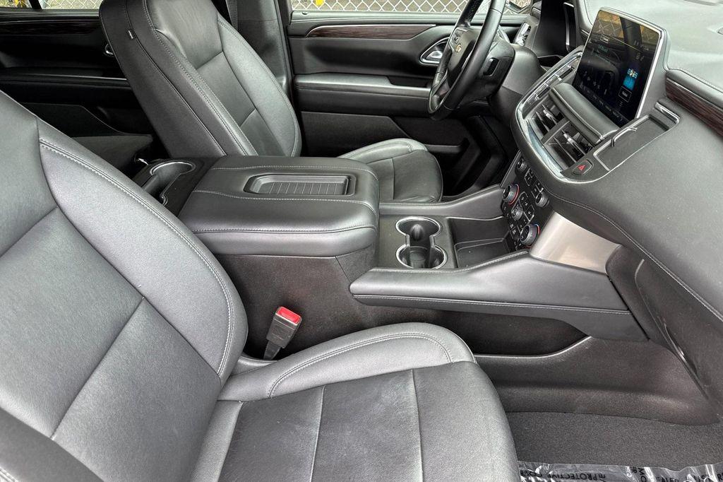 used 2023 Chevrolet Tahoe car, priced at $45,387