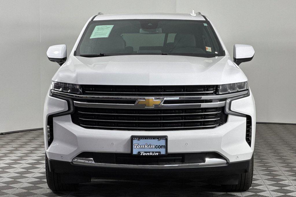 used 2023 Chevrolet Tahoe car, priced at $45,387
