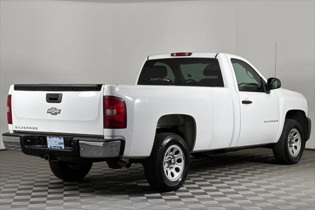 used 2008 Chevrolet Silverado 1500 car, priced at $12,987