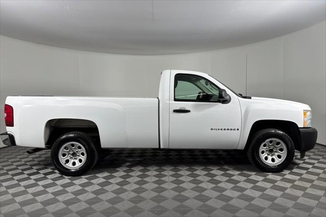 used 2008 Chevrolet Silverado 1500 car, priced at $12,987