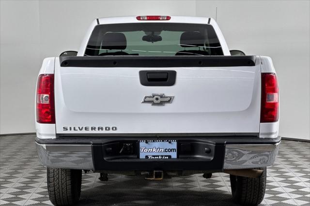 used 2008 Chevrolet Silverado 1500 car, priced at $12,987