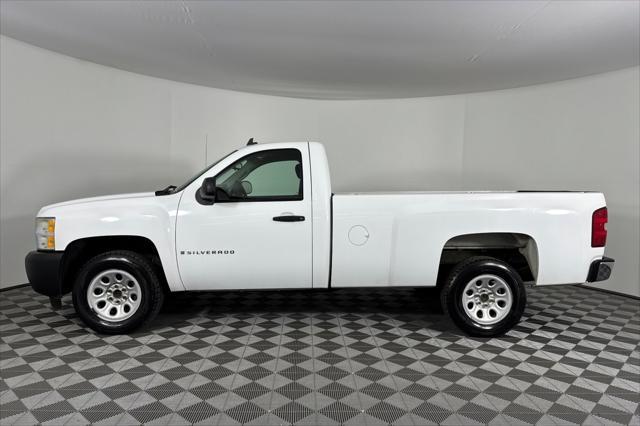 used 2008 Chevrolet Silverado 1500 car, priced at $12,987