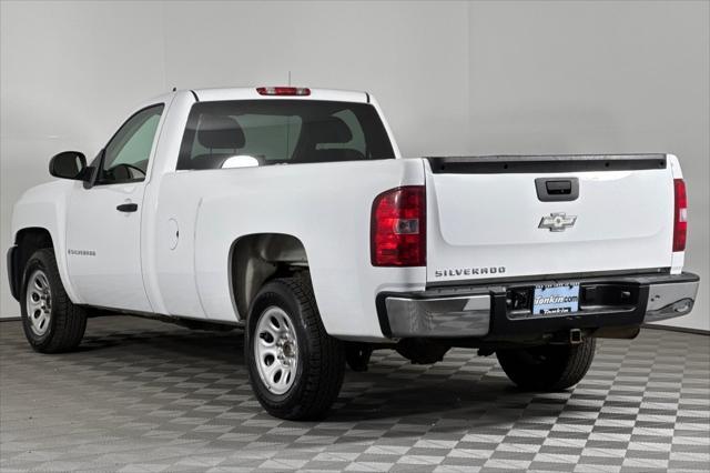 used 2008 Chevrolet Silverado 1500 car, priced at $12,987