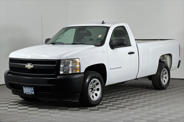 used 2008 Chevrolet Silverado 1500 car, priced at $12,987