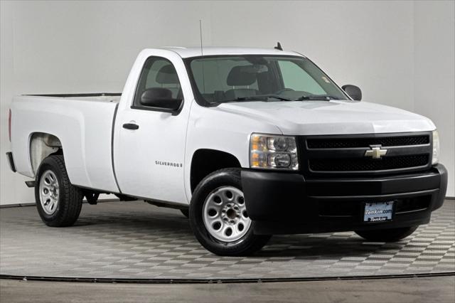 used 2008 Chevrolet Silverado 1500 car, priced at $12,987