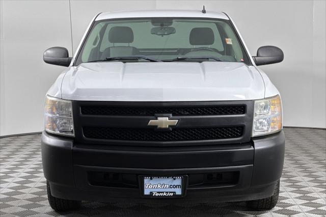 used 2008 Chevrolet Silverado 1500 car, priced at $12,987