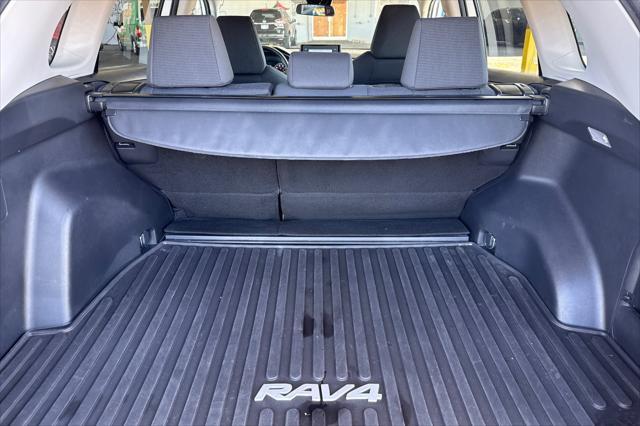 used 2021 Toyota RAV4 Hybrid car, priced at $29,695