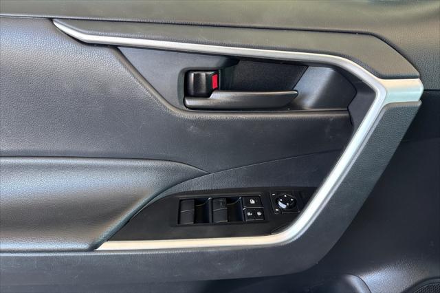 used 2021 Toyota RAV4 Hybrid car, priced at $29,695