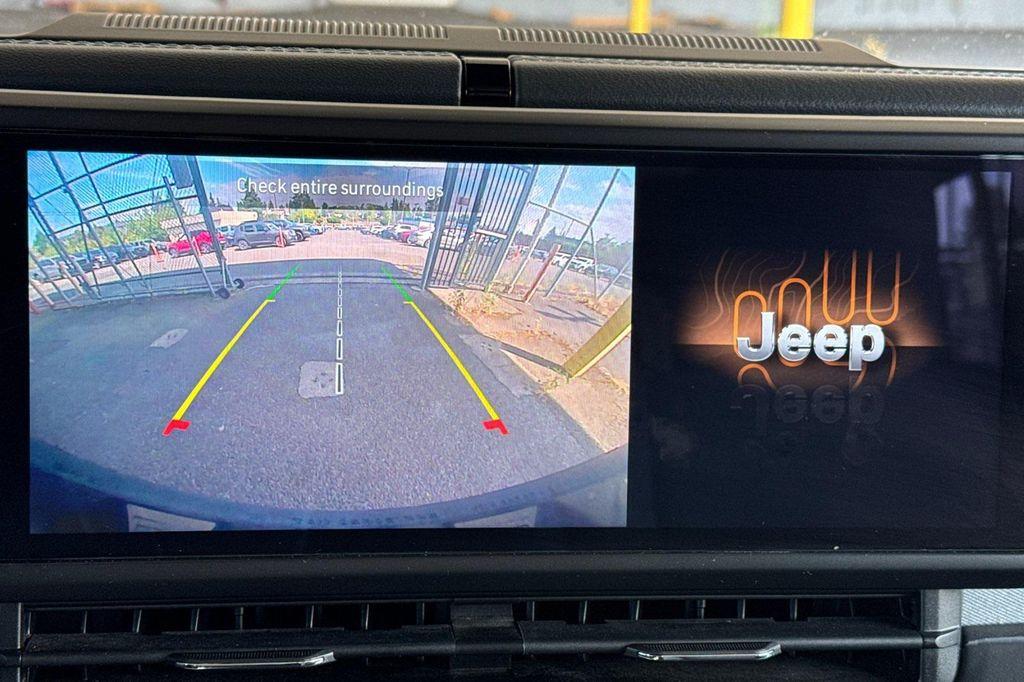 used 2024 Jeep Wrangler 4xe car, priced at $32,100