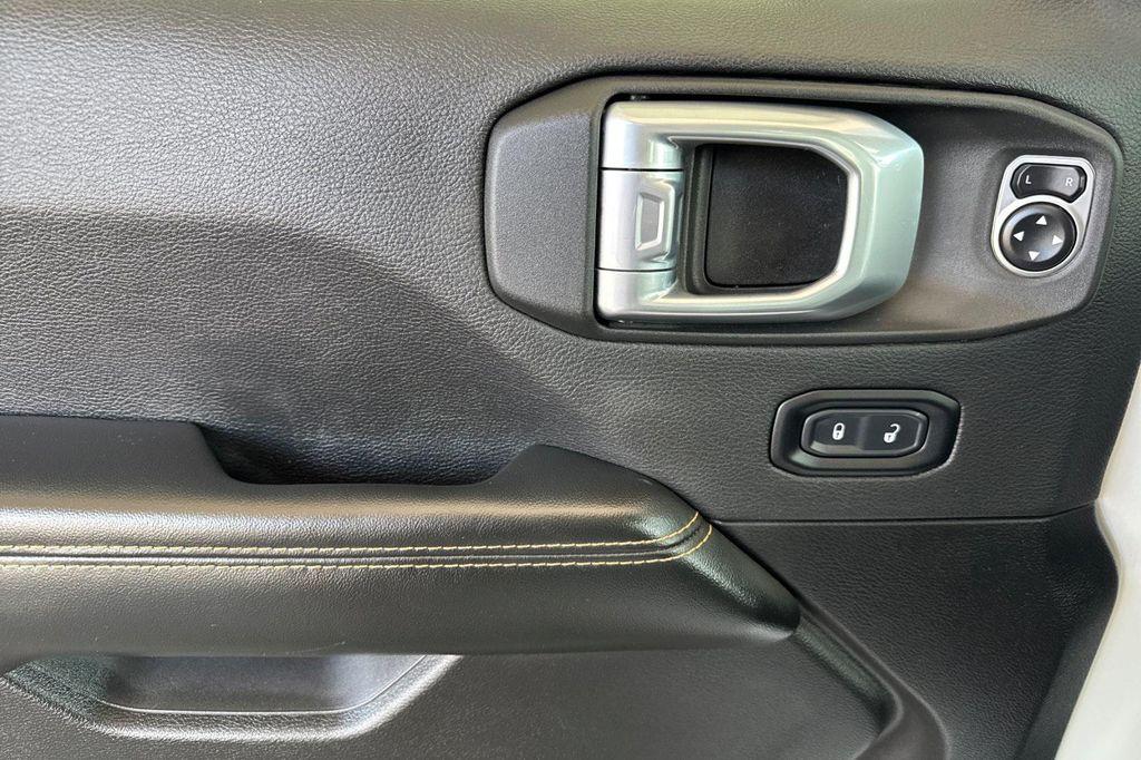 used 2024 Jeep Wrangler 4xe car, priced at $32,100