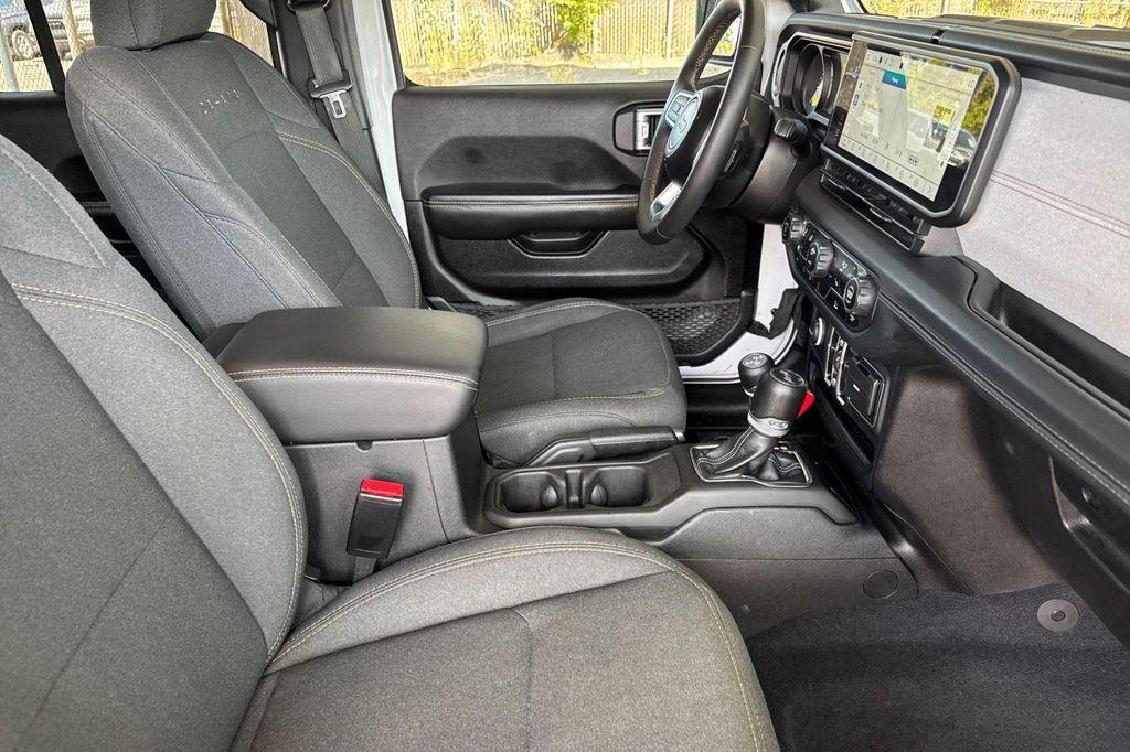 used 2024 Jeep Wrangler 4xe car, priced at $32,100