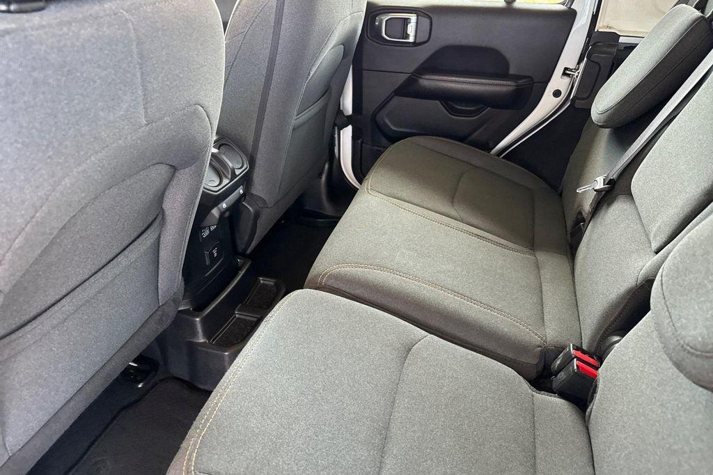 used 2024 Jeep Wrangler 4xe car, priced at $32,100