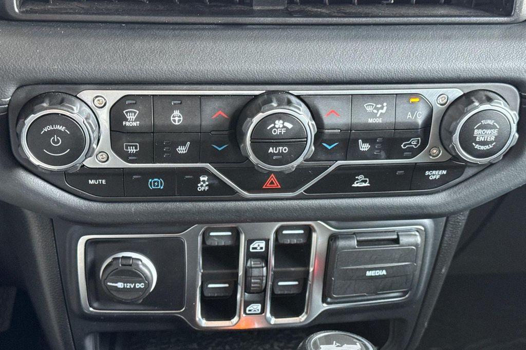 used 2024 Jeep Wrangler 4xe car, priced at $32,100