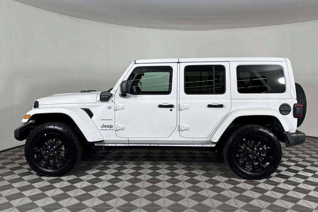 used 2024 Jeep Wrangler 4xe car, priced at $32,100