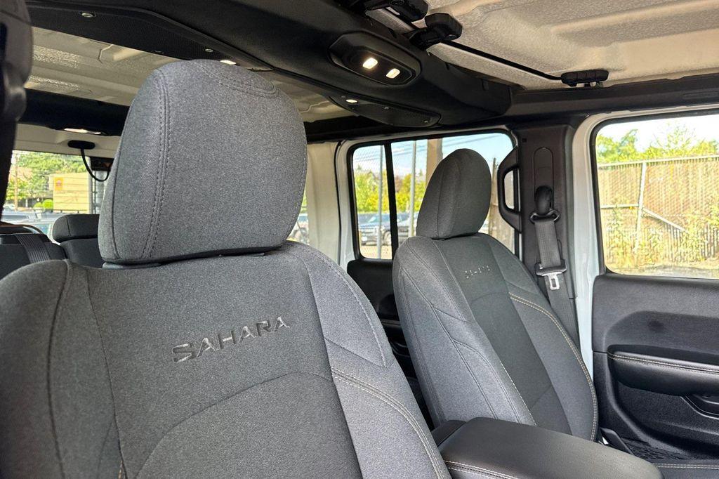 used 2024 Jeep Wrangler 4xe car, priced at $32,100