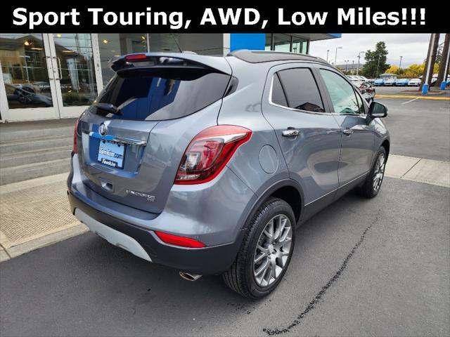 used 2019 Buick Encore car, priced at $17,897