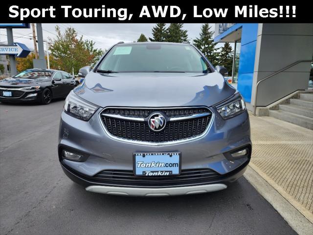 used 2019 Buick Encore car, priced at $17,897