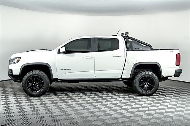 used 2022 Chevrolet Colorado car, priced at $39,398