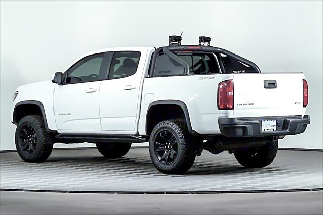 used 2022 Chevrolet Colorado car, priced at $39,398